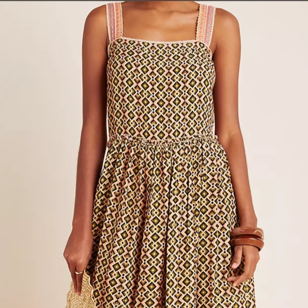 Anthropologie petites, “Conditions Apply” designer